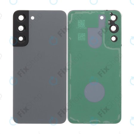 Samsung Galaxy S22 Plus S906B - Pokrov baterije komplet (Graphite)
