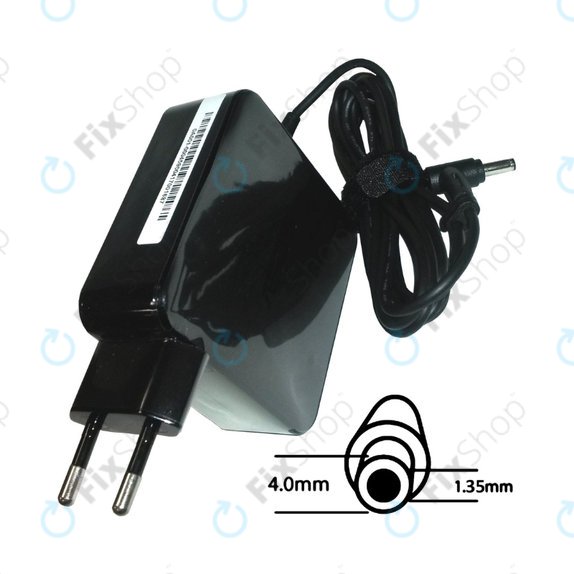 Polnilni adapter za Asus, B0A001-00045900, 65W, 19V, Genuine Service Pack