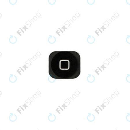 Apple iPhone 5 - Gumb Domov (Black)