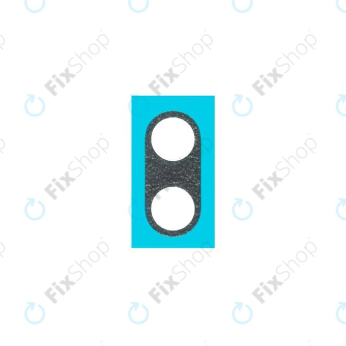 Huawei Nova 3 - Lepilo za lepilo za steklo fotoaparata - 51638554 Genuine Service Pack