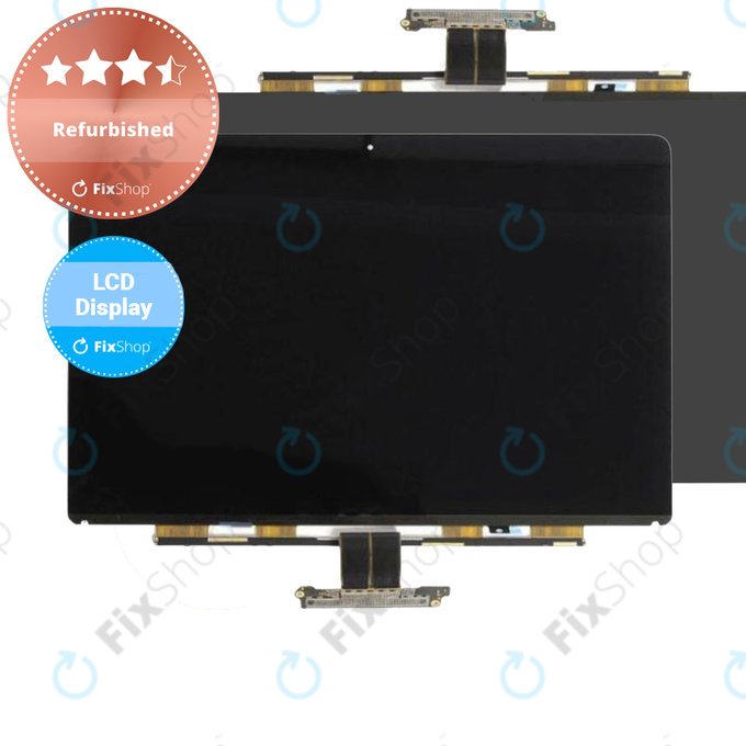 Apple MacBook 12" A1534 (Early 2016 - Mid 2017) - LCD zaslon Refurbished