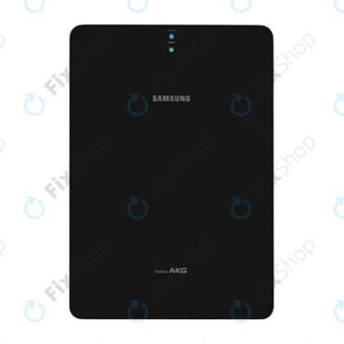 Samsung Galaxy Tab S3 T820 - Pokrov baterije (Black) - GH82-13895A Genuine Service Pack