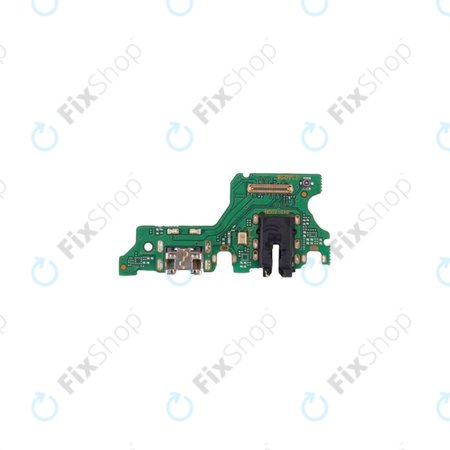 Huawei P40 Lite E - PCB plošča priključka za polnjenje