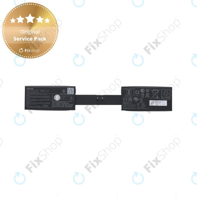 Asus ROG Ally (2023) - Baterija C41N2208 2580mAh - 0B200-04350000 Genuine Service Pack