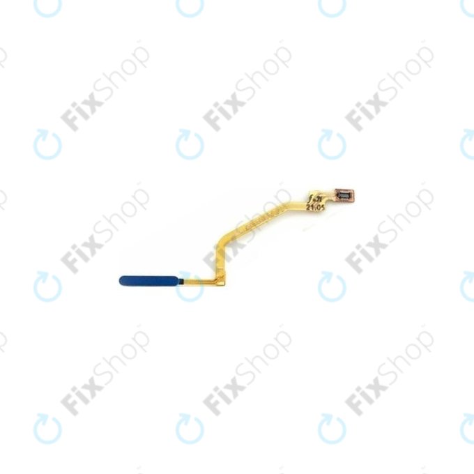 Xiaomi Poco X3 Pro - Senzor prstnih odtisov + Flex kabel (Blue)