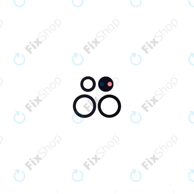 Samsung Galaxy S22 Ultra S908B - Steklo zadnje kamere