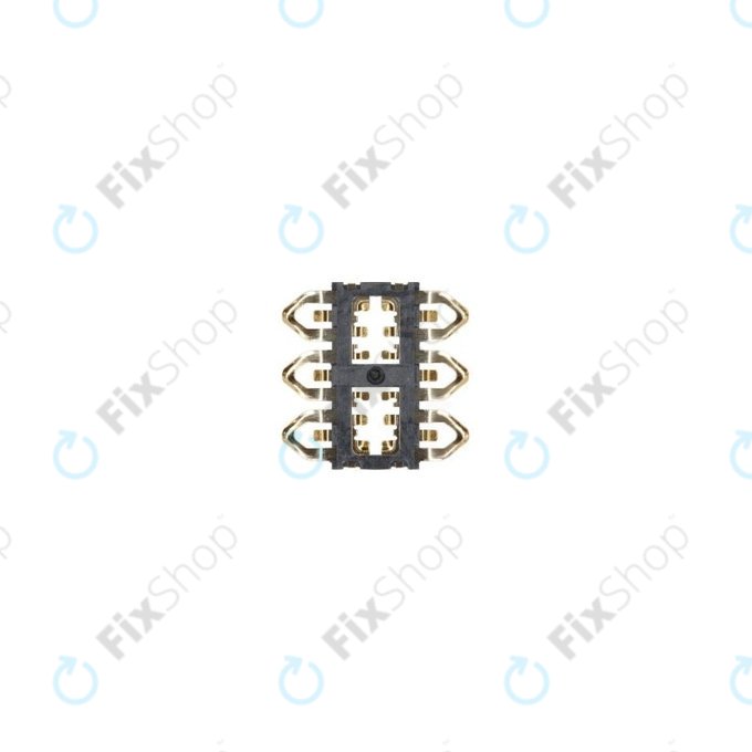 Samsung Galaxy A7 A750F (2018) - Čitalec SIM kartic - 3709-001934 Genuine Service Pack