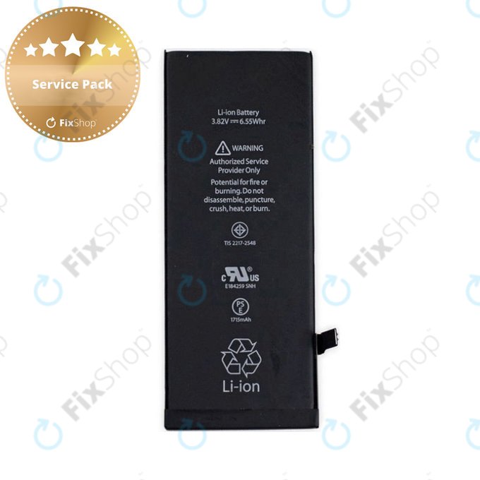 Apple iPhone 6S - Baterija 1715mAh Service Pack