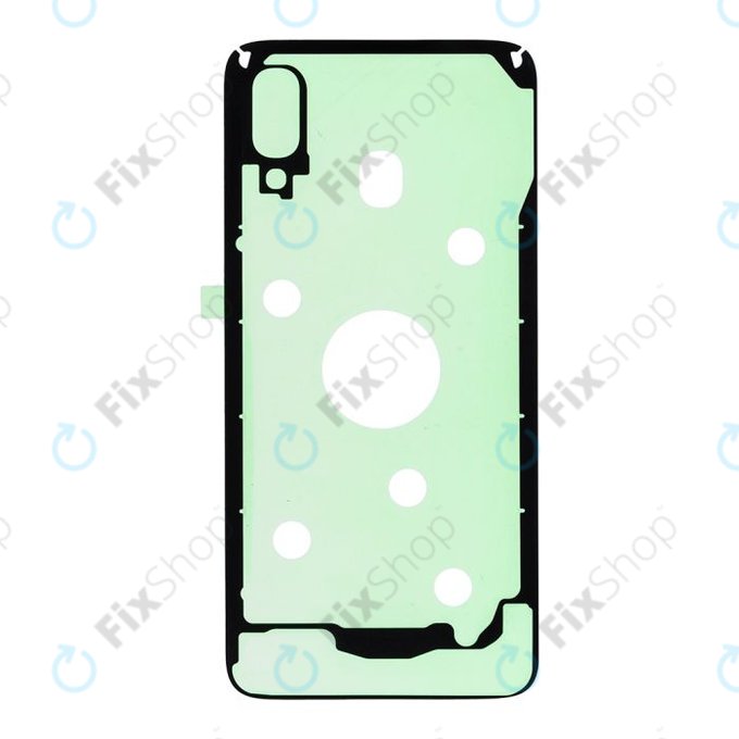 Samsung Galaxy A40 A405F - Lepilo za pokrov baterije - GH02-17850A Genuine Service Pack