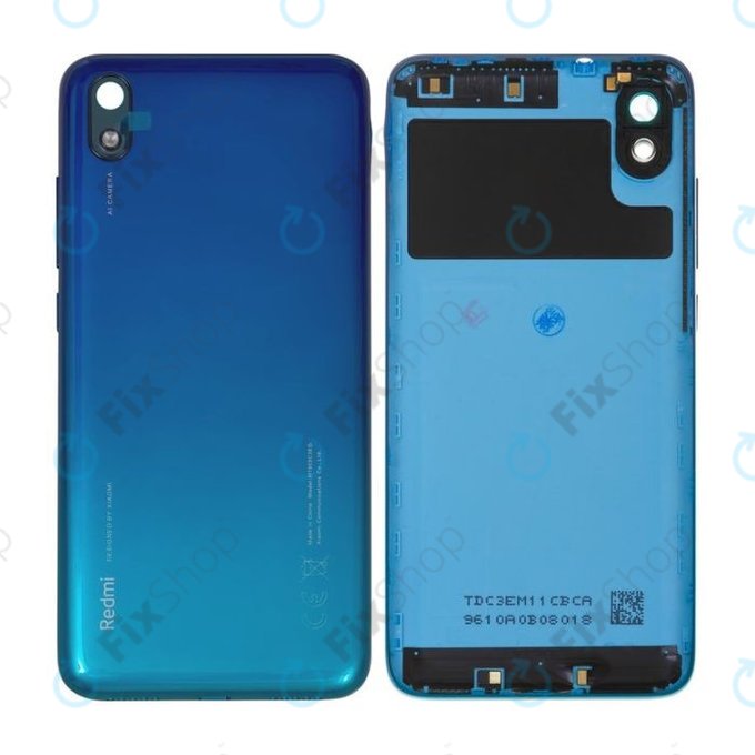 Xiaomi Redmi 7A - Pokrov baterije (Morning Blue)