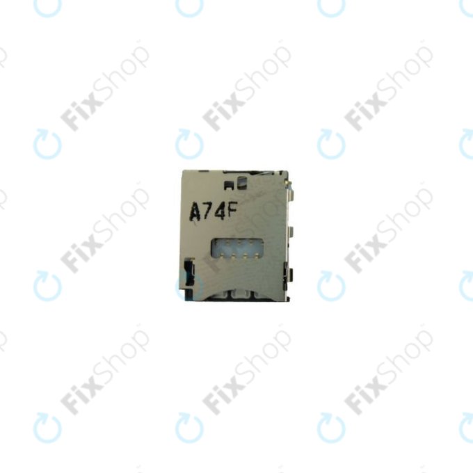 Sony Xperia XZ1 G8341 - Čitalec kartic SIM - 1305-0317 Genuine Service Pack