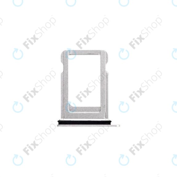 Apple iPhone XS - SIM reža (Silver)