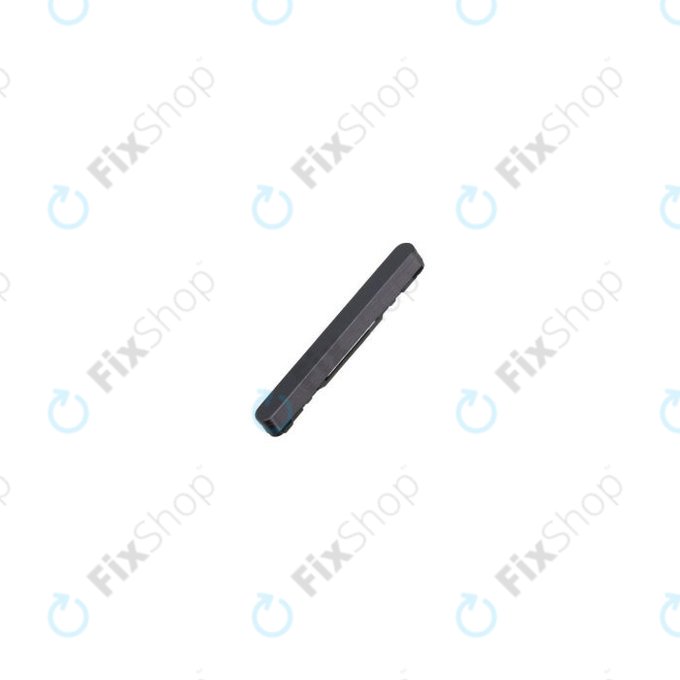 Samsung Galaxy Tab S7 FE T730, T736B - Gumb za glasnost (Mystic Black) - GH98-46615A Genuine Service Pack