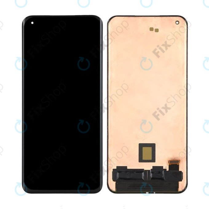 Xiaomi Mi 11 M2011K2G - LCD zaslon + steklo na dotik TFT