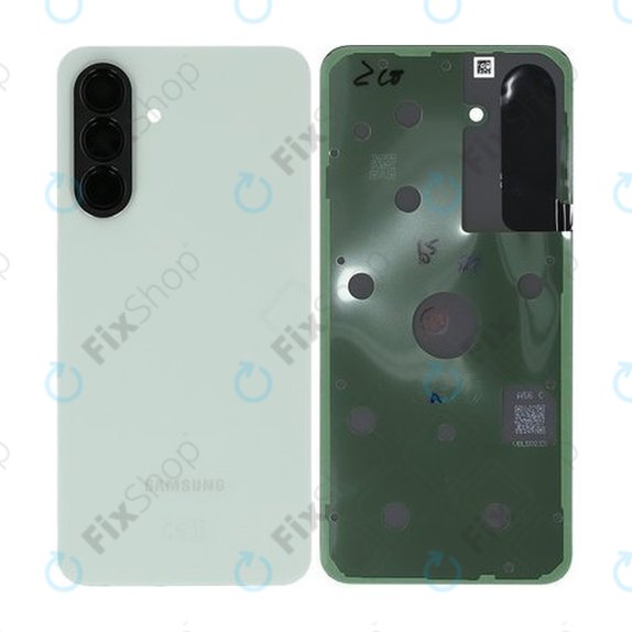 Samsung Galaxy A56 A566E - Pokrov baterije (Awesome Olive) - GH82-36807C Genuine Service Pack