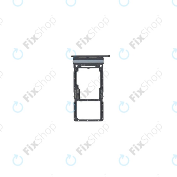 Samsung Galaxy A33 5G A336B - SIM reža (Black) - GH98-47313A Genuine Service Pack