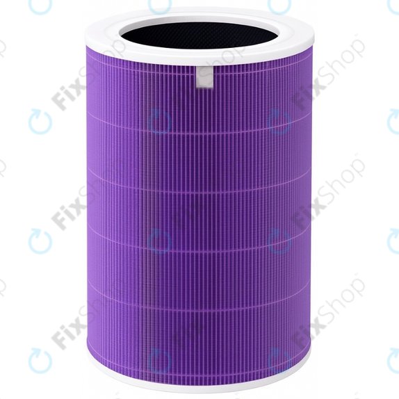 Xiaomi Mi Air Purifier 4 Lite - HEPA filter (Protizapahni) (Vijolična)