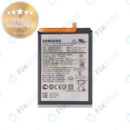 Samsung Galaxy M11 M115F - Baterija HQ-S71 5000mAh - GH81-18734A Genuine Service Pack