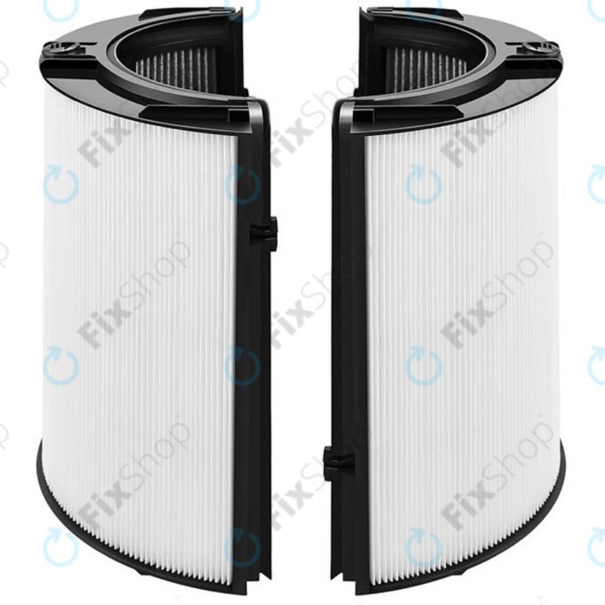 Dyson Purifier-series, Purifier humidifier-series - HEPA filter (Aktivno oglje)