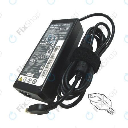 Polnilni adapter za Lenovo, 77011100, 90W, 20V, Genuine Service Pack