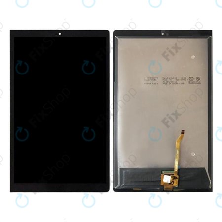 Lenovo Yoga TAB 3 Pro YT3-X90L - LCD zaslon + steklo na dotik (Black) TFT