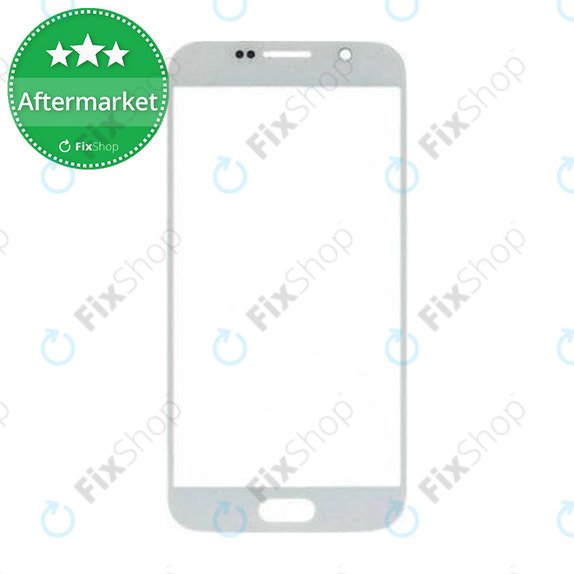 Samsung Galaxy S6 G920F - Touch Glass (White Pearl)