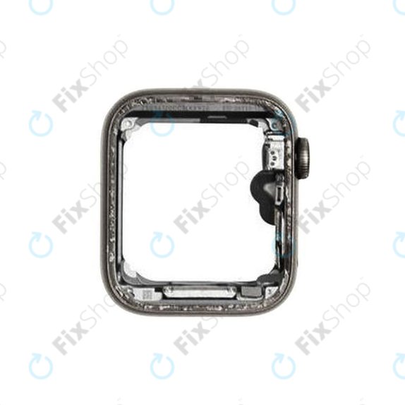Apple Watch 5 40mm - Ohišje z aluminijasto krono (Space Gray)