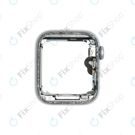 Apple Watch SE 40mm - Ohišje s krono (Silver)