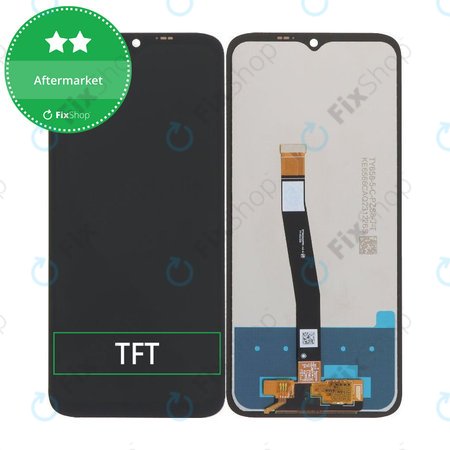 Ulefone Power Armor 18T, 18 Ultra, 18T Ultra - LCD zaslon + steklo na dotik TFT
