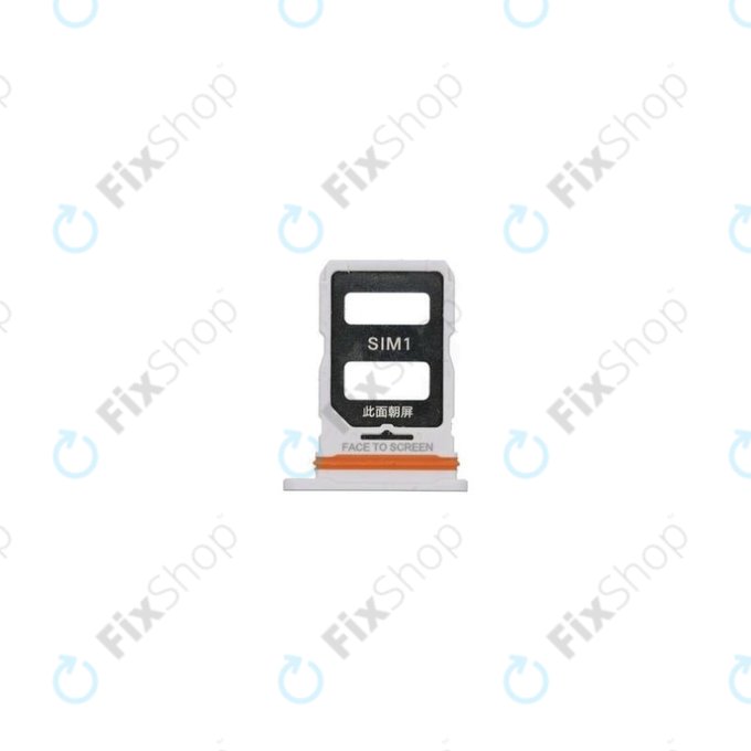 Xiaomi 12 Lite 2203129G - SIM reža (Lite Green) - 48200000KP2E Genuine Service Pack