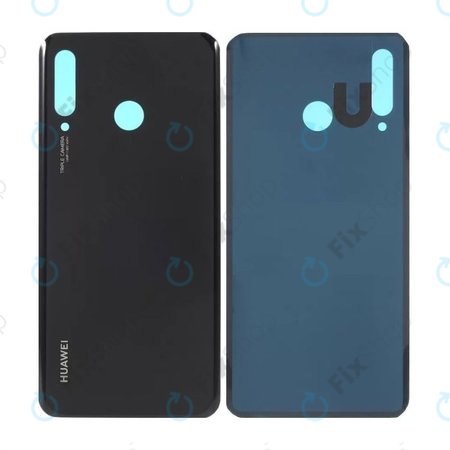 Huawei P30 Lite - Pokrov baterije (Midnight Black)