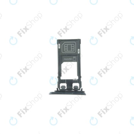 Sony Xperia XZ F8331 - Reža za SIM (Blue) - 1304-9103 Genuine Service Pack