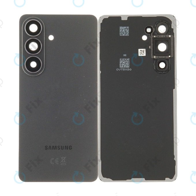Pokrov baterije za Samsung S26, Black, GH82-39035A, Genuine Service Pack