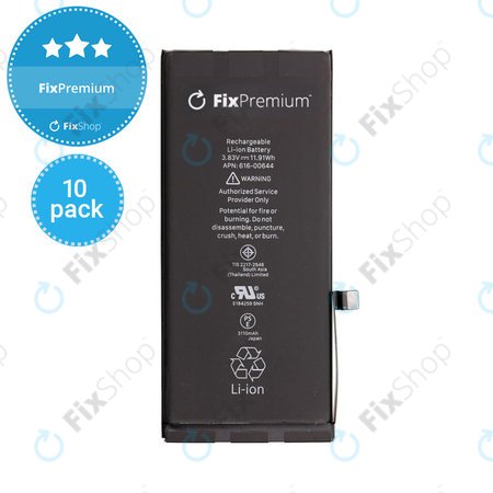 Apple iPhone 11 - Baterija 3110mAh FixPremium (10 kosov)