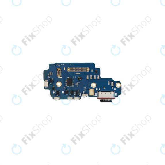 Samsung Galaxy S22 Ultra S908B - PCB plošča konektorja za polnjenje