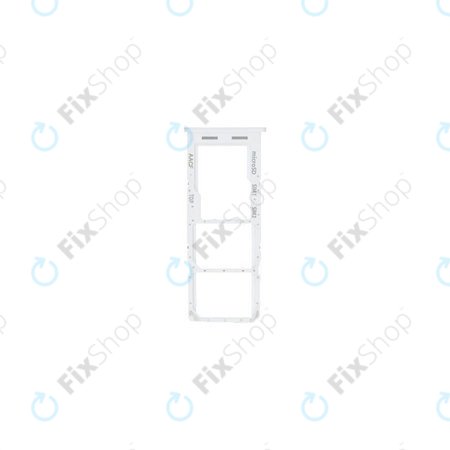 Samsung Galaxy A13 5G A136B - SIM reža (White) - GH98-47574D Genuine Service Pack