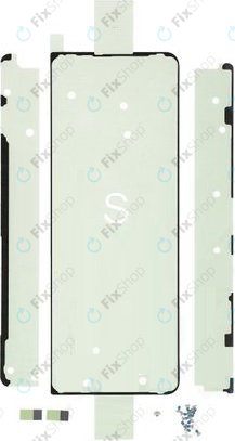 Samsung Galaxy Z Fold 3 F926B - Set lepilnega lepila A - GH82-26476A Genuine Service Pack