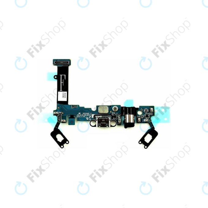 Samsung Galaxy A5 A510F (2016) - polnilni konektor Flex Cable - GH96-09381A, GH96-09837A Genuine Service Pack