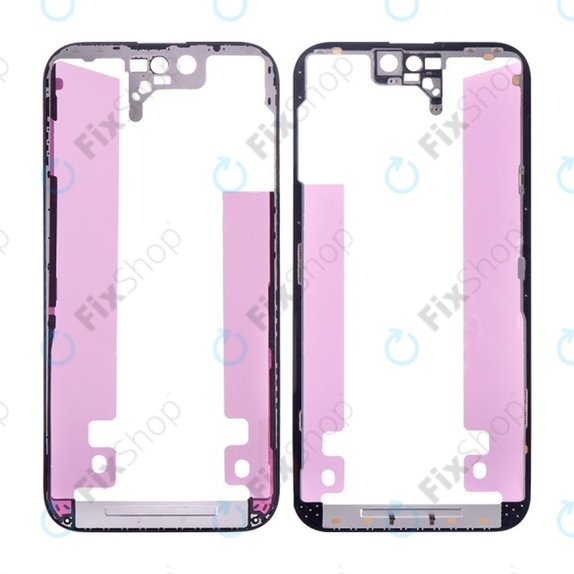 Apple iPhone 14 Pro Max - Sprednji okvir + Adhesive