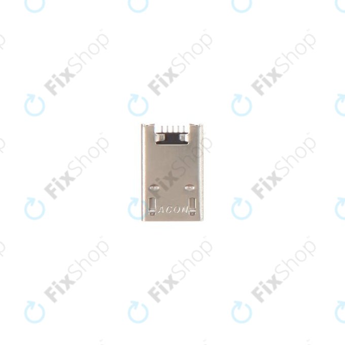 Asus MeMOPad ME301T, ME302, ME180, ME102, ME400C, ME371, ME372 - Priključek za polnjenje