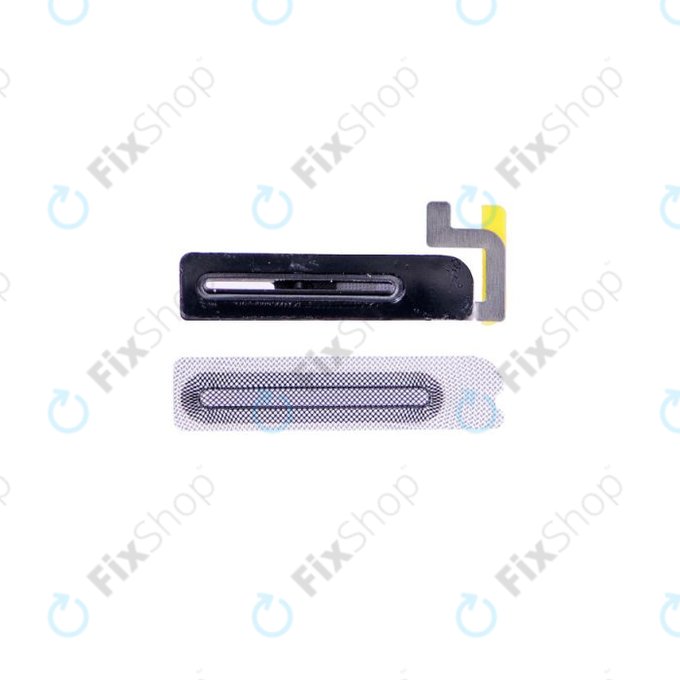 Apple iPhone 6S Plus - mreža proti prahu za slušalko + držalo