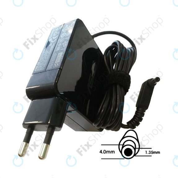 Polnilni adapter za Asus, B0A001-00040700, 65W, 19V, Genuine Service Pack