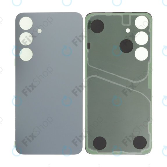 Samsung Galaxy S25 Plus - Pokrov baterije (Silver Shadow)