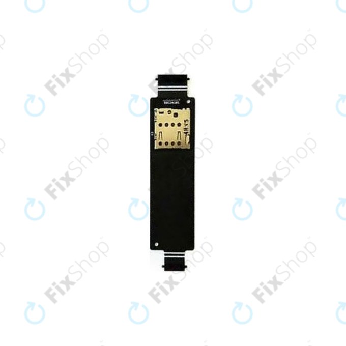 Asus Zenfone 5 A500CG - Čitalec SIM kartic + Flex kabel