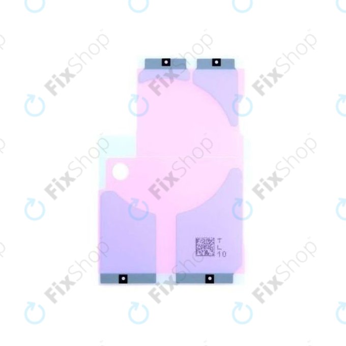 Apple iPhone 12 Pro Max - Lepilo za baterije