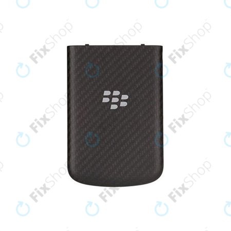 Blackberry Q10 - Pokrov baterije (Black)