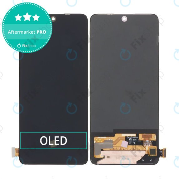 Xiaomi Redmi Note 13 4G - LCD zaslon + steklo na dotik OLED