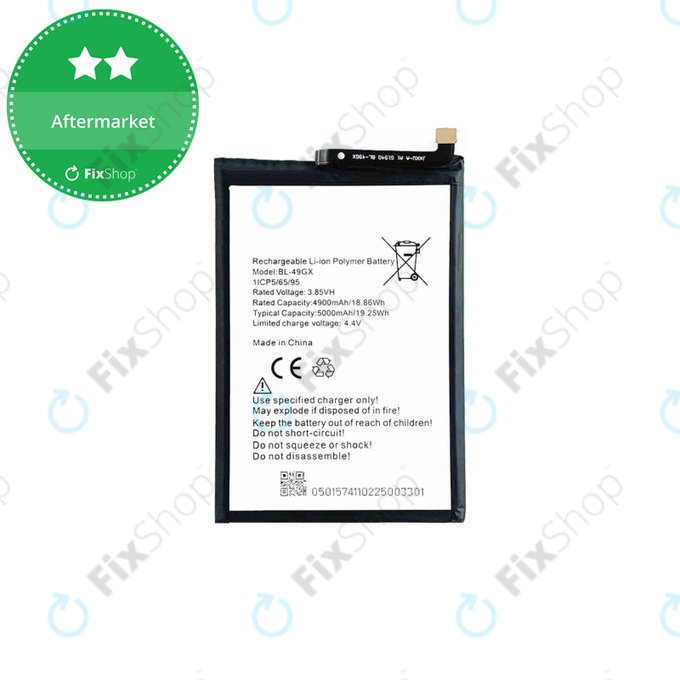 Infinix Smart 7 HD X6516 - Baterija 5000mAh