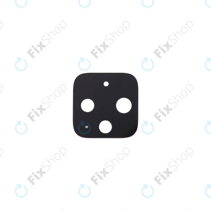 Google Pixel 4 - steklo zadnje kamere