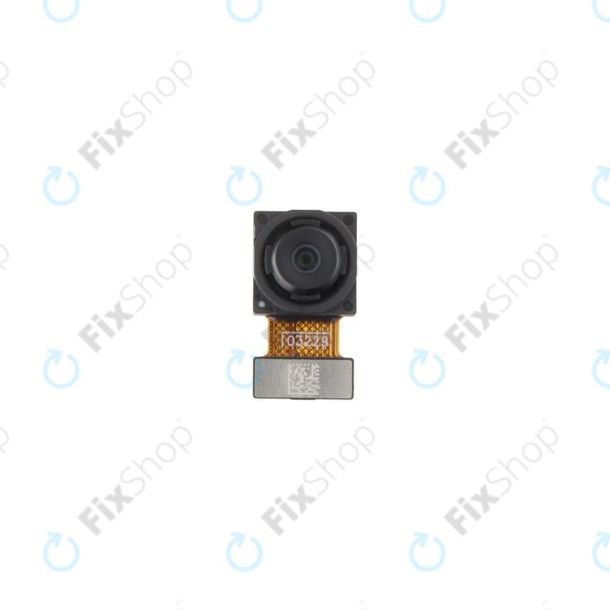 Xiaomi Poco X7 Pro 2412DPC0AG - Zadnja kamera 8MP (Ultrawide)